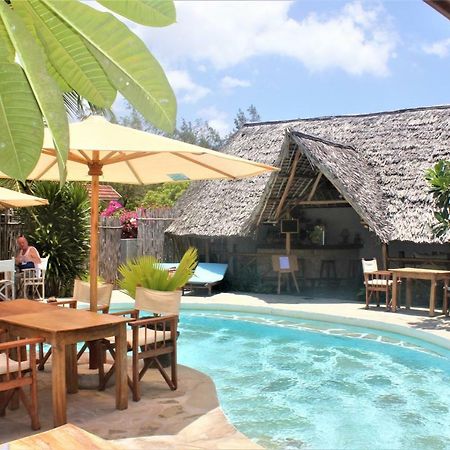 Mvuvi Lodge ワタム エクステリア 写真