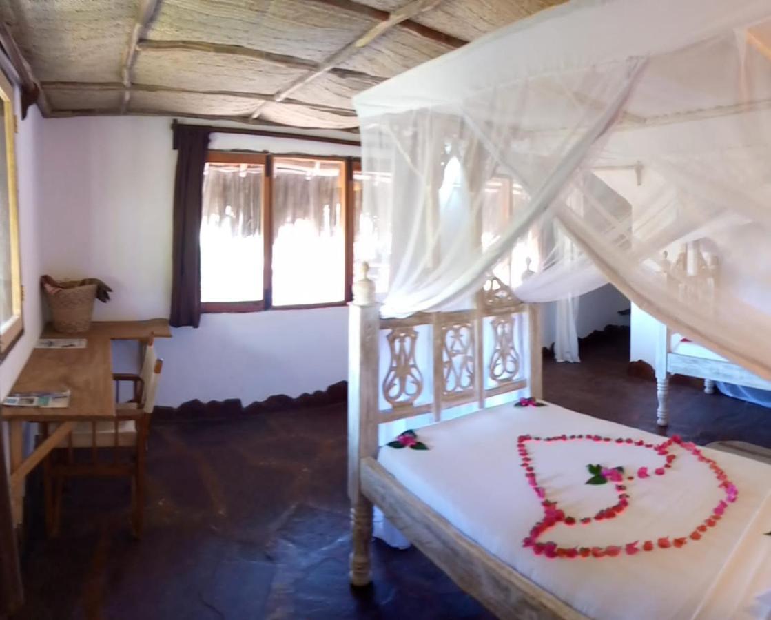Mvuvi Lodge ワタム エクステリア 写真