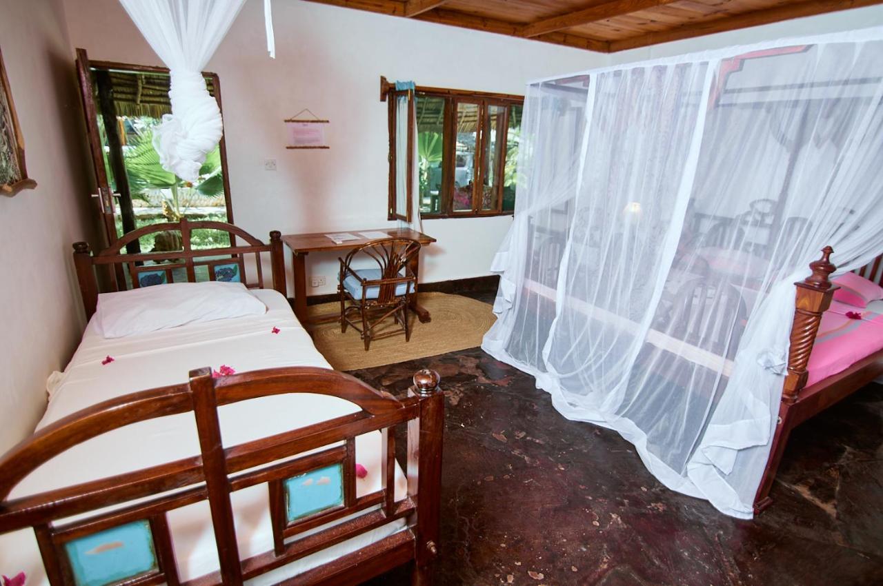 Mvuvi Lodge ワタム エクステリア 写真