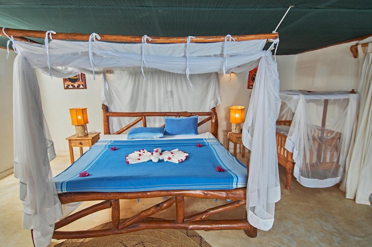 Mvuvi Lodge ワタム エクステリア 写真