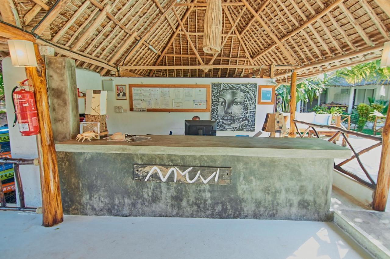 Mvuvi Lodge ワタム エクステリア 写真