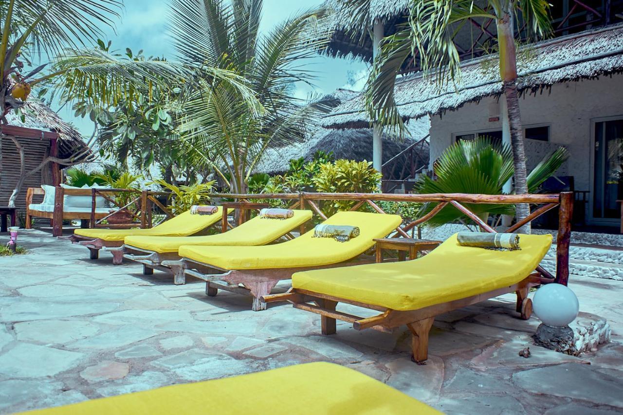 Mvuvi Lodge ワタム エクステリア 写真