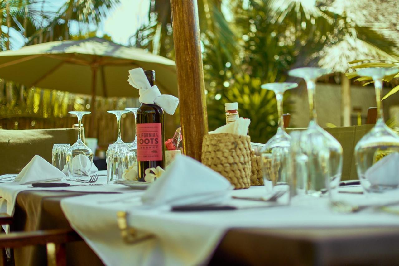Mvuvi Lodge ワタム エクステリア 写真