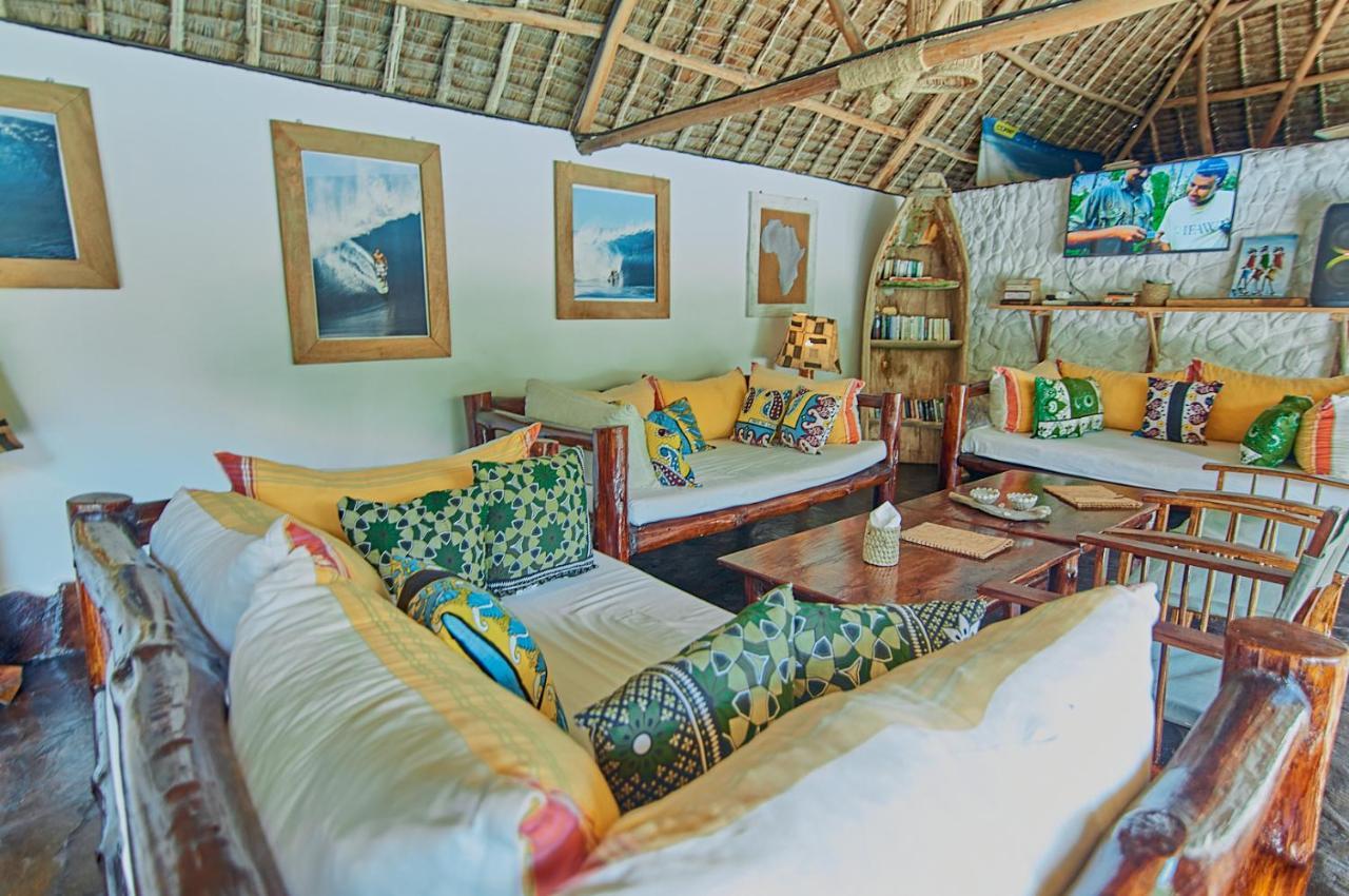 Mvuvi Lodge ワタム エクステリア 写真