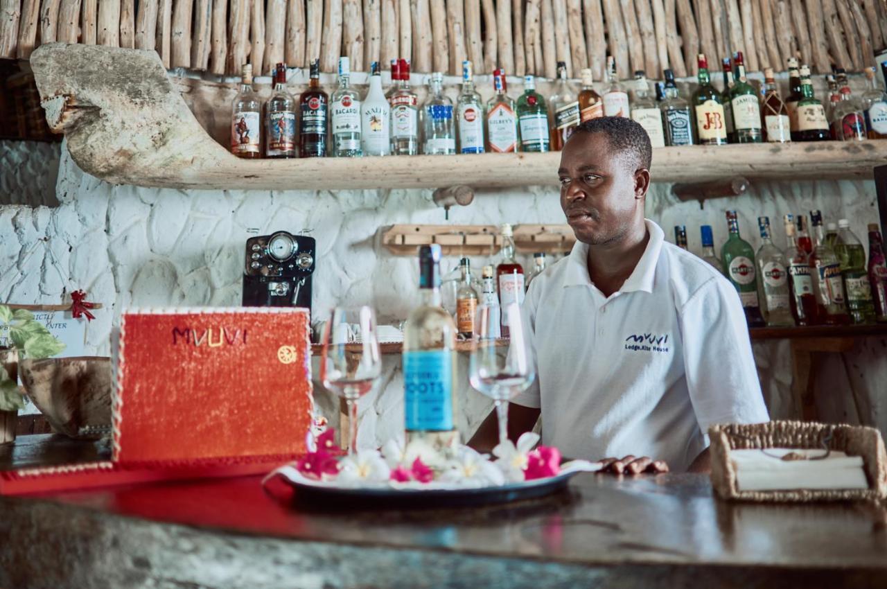 Mvuvi Lodge ワタム エクステリア 写真