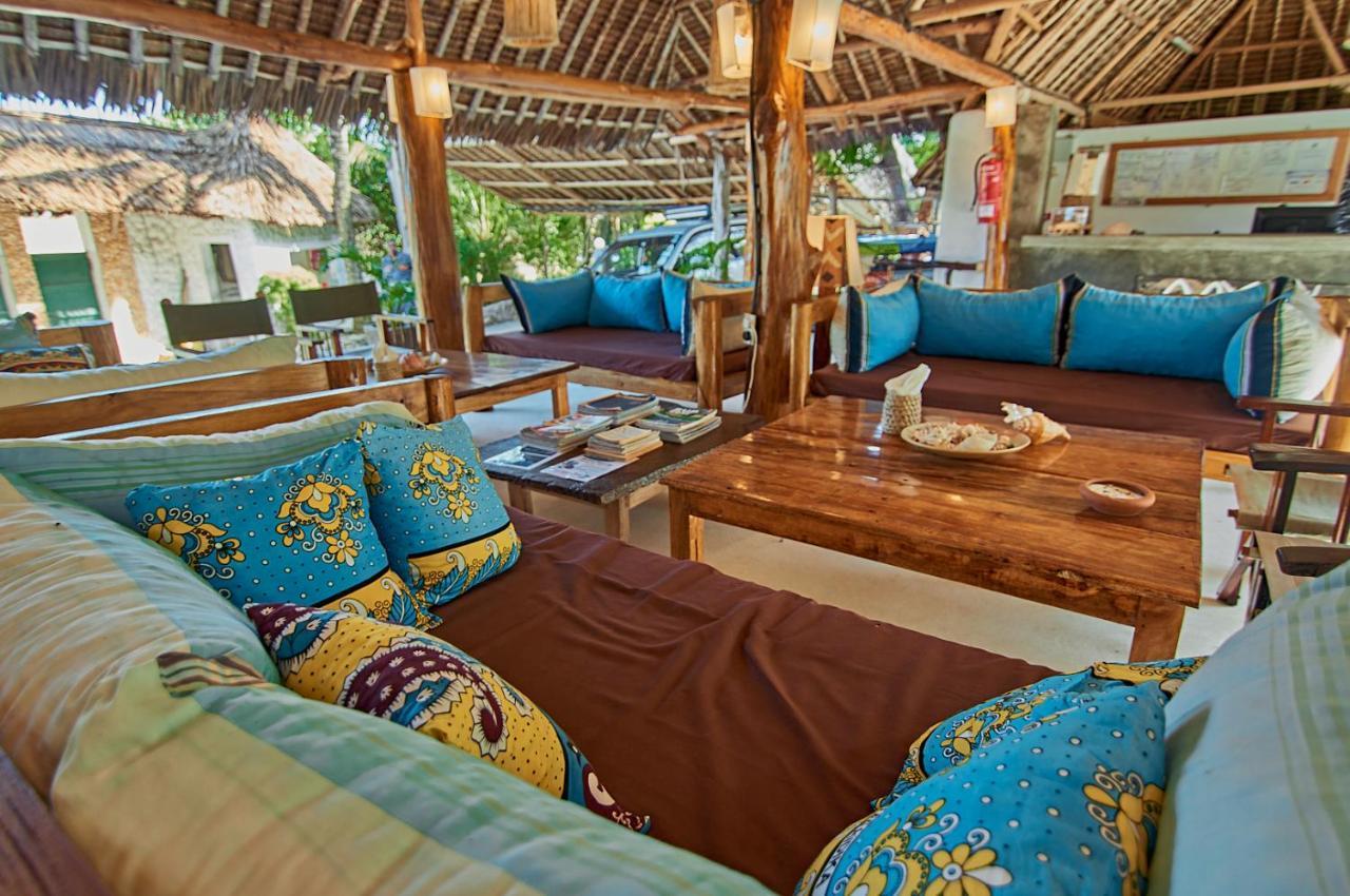 Mvuvi Lodge ワタム エクステリア 写真