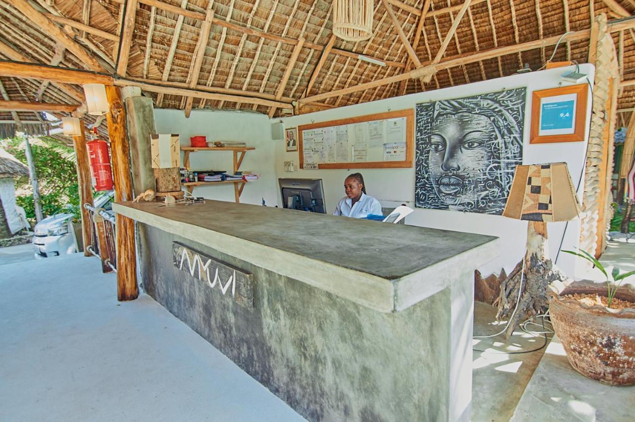 Mvuvi Lodge ワタム エクステリア 写真