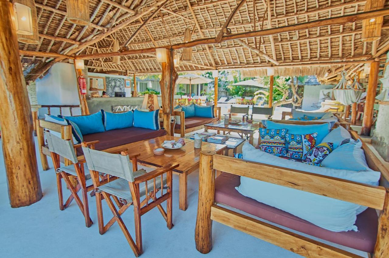 Mvuvi Lodge ワタム エクステリア 写真